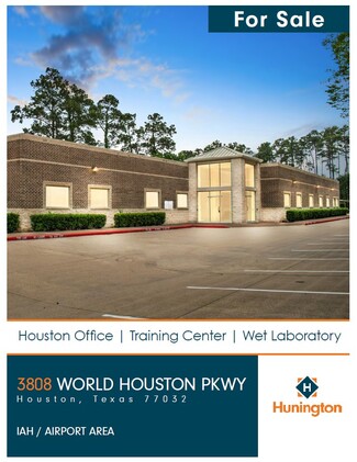 More details for 3808 World Houston Pky, Houston, TX - Office for Sale