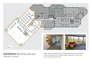 915 118th Ave SE, Bellevue, WA for lease Floor Plan- Image 2 of 2