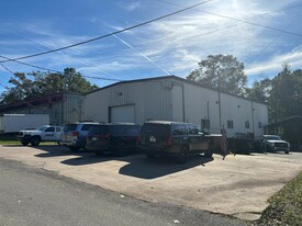 1211 Commercial Park Dr, Tallahassee FL - Warehouse