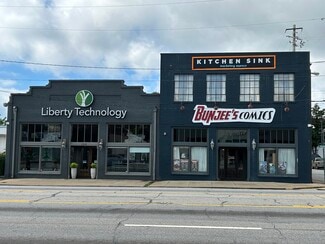 More details for 120 E Taylor St, Griffin, GA - Office for Lease