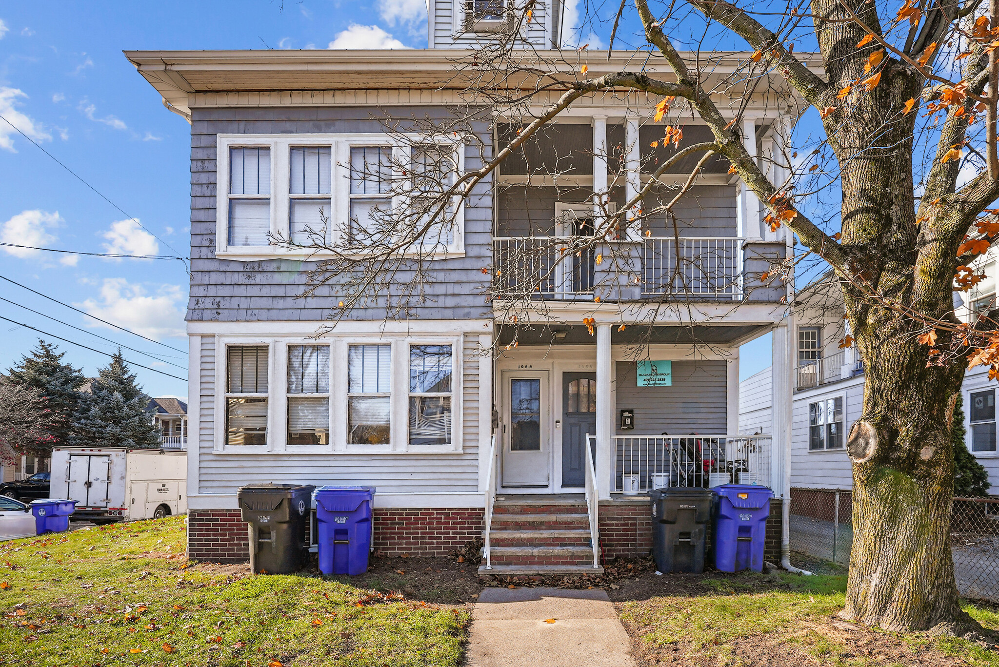 1088 Lonsdale Ave, Central Falls, RI for sale Primary Photo- Image 1 of 1