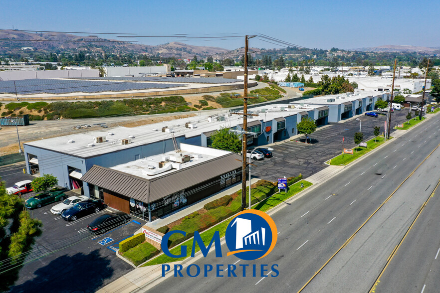 705-867 W Lambert Rd, Brea, CA for lease - Building Photo - Image 1 of 8