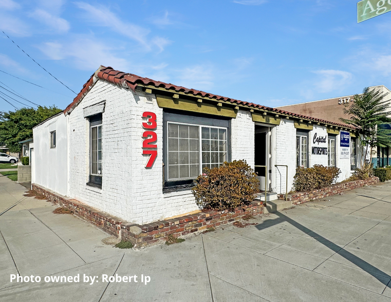 327 S San Gabriel Blvd, San Gabriel, CA for lease - Building Photo - Image 2 of 7