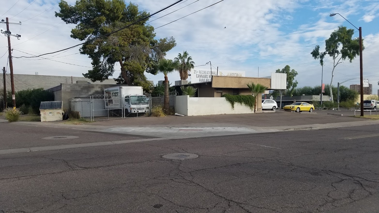 4600 N 7th Ave, Phoenix, AZ 85013 | LoopNet