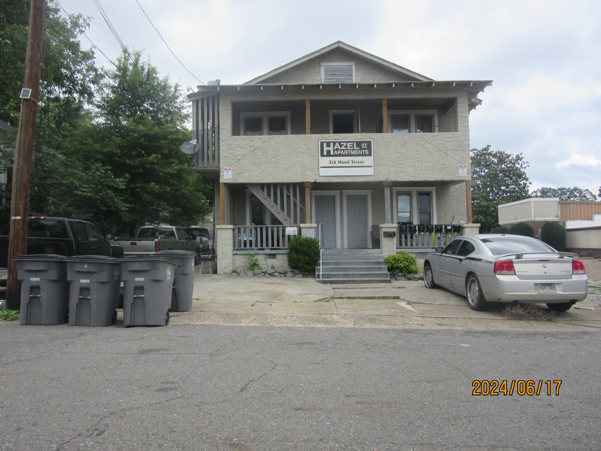 316 Hazel St, Hot Springs National Park, AR for sale Building Photo- Image 1 of 28