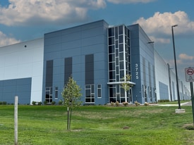 Southpoint Commerce Park Phase II - Warehouse