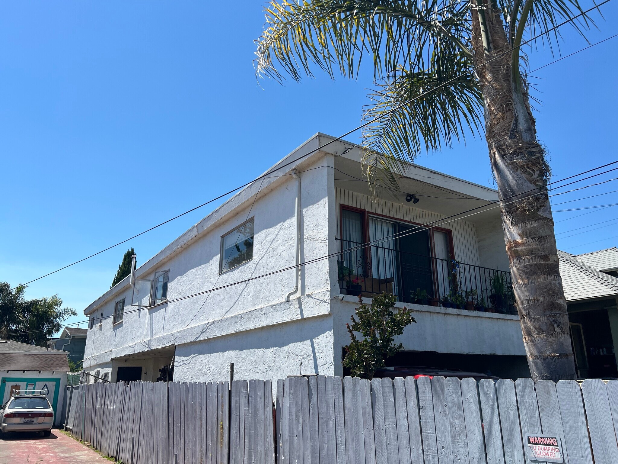 8707 A St, Oakland, CA for sale Primary Photo- Image 1 of 2