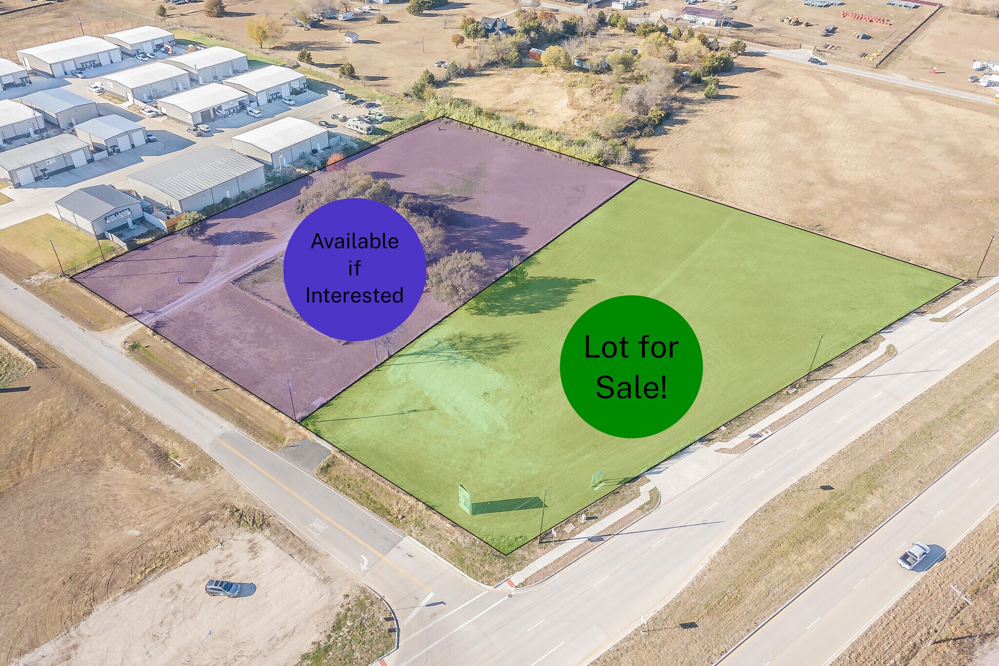 17503 Matany Rd, Justin, TX for sale Primary Photo- Image 1 of 1