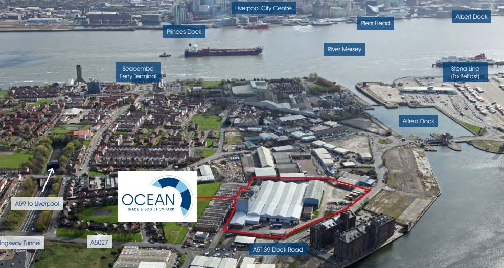 Dock Rd, Birkenhead, CH41 1HW Industrial for Lease