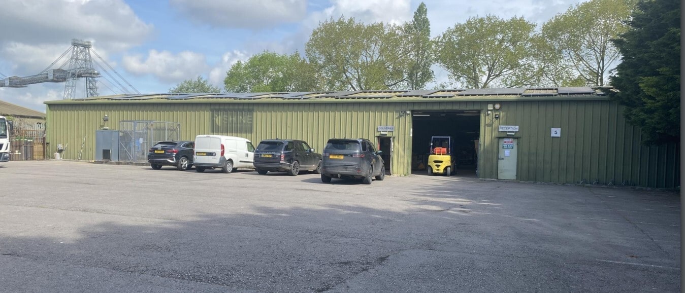 New Quay Rd, Newport for sale Building Photo- Image 1 of 1