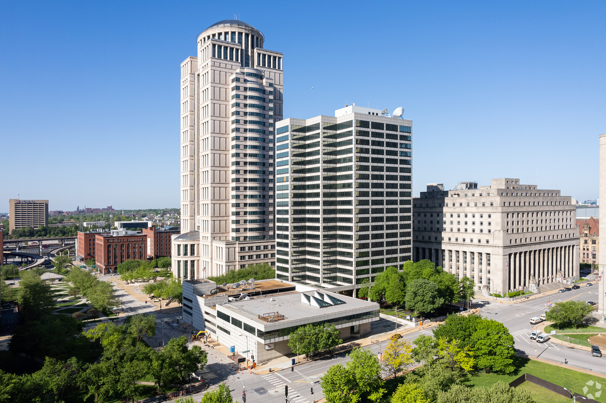 1010 Market St, Saint Louis, MO for lease Building Photo- Image 1 of 7