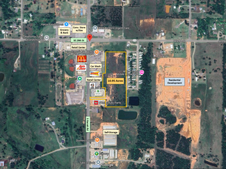 More details for SE/c of 29th & Harrah Rd, Harrah, OK - Land for Sale