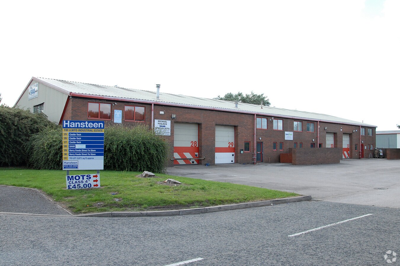 St Asaph Ave, Rhyl, LL18 5JH