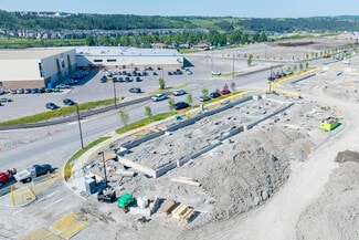 More details for 264 Park St, Cochrane, AB - Retail for Lease