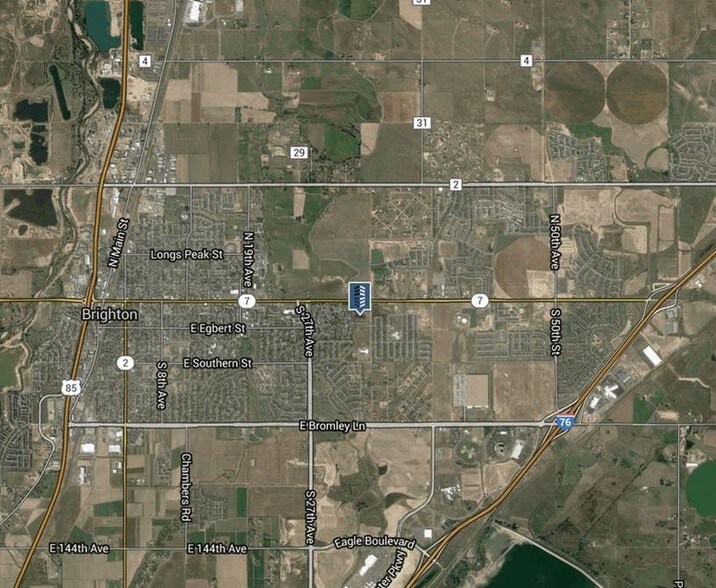 17601 E Bridge St, Brighton, CO for sale - Building Photo - Image 2 of 2