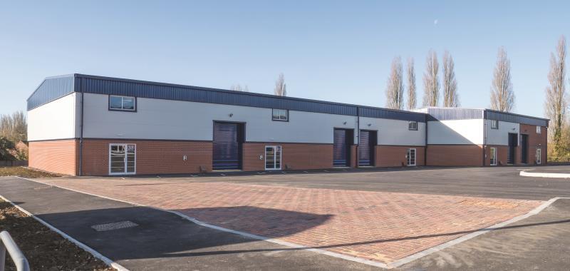 Challenger Way, Yeovil for lease - Building Photo - Image 1 of 3