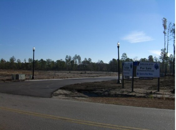 Singleton Ridge Rd, Conway, SC for sale - Primary Photo - Image 1 of 1