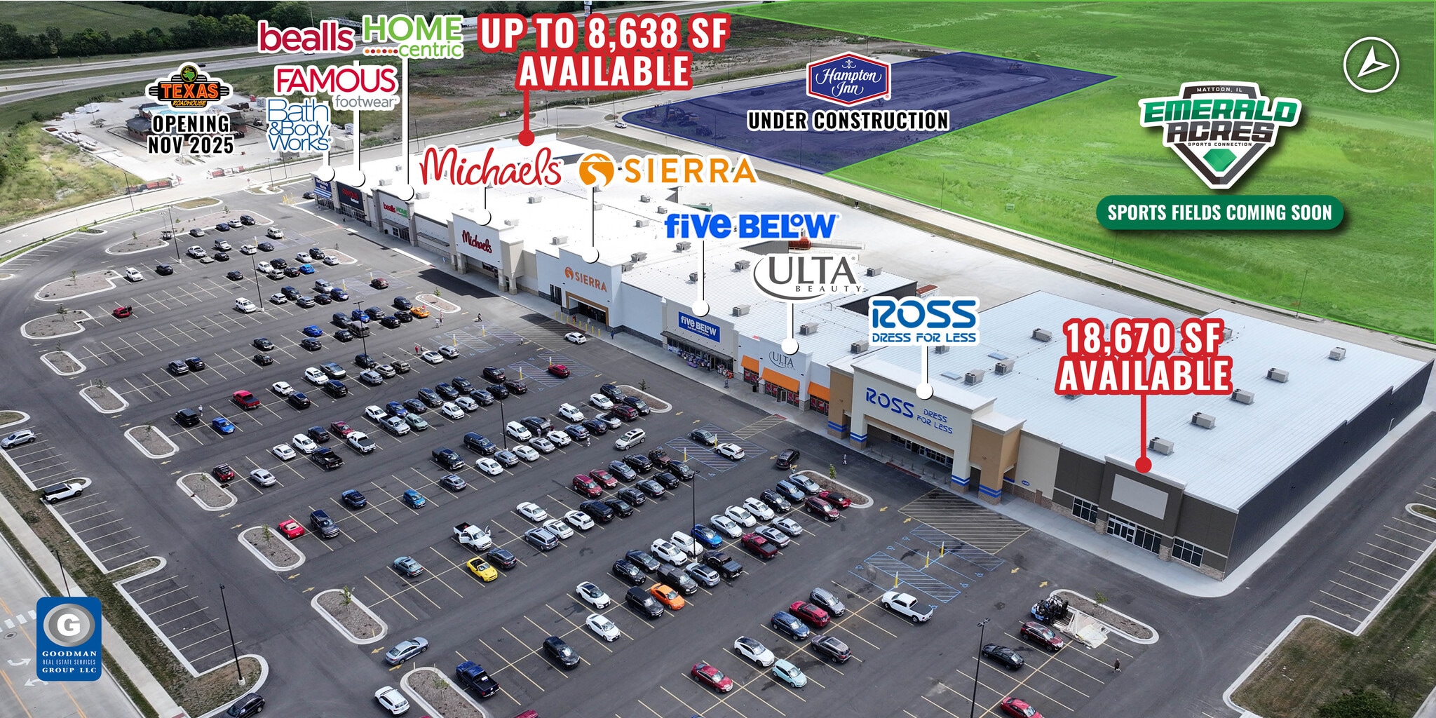 1201 Wooddell Way, Mattoon, IL for lease Interior Photo- Image 1 of 1