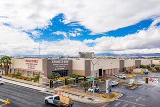 More details for 4375 S Valley View Blvd, Las Vegas, NV - Industrial for Lease