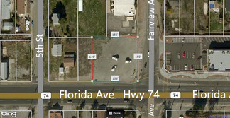 More details for E Florida/Hwy 74 Ave, Hemet, CA - Land for Sale