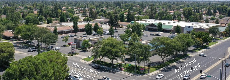 Ming Ave, Bakersfield, CA for lease - Building Photo - Image 1 of 27