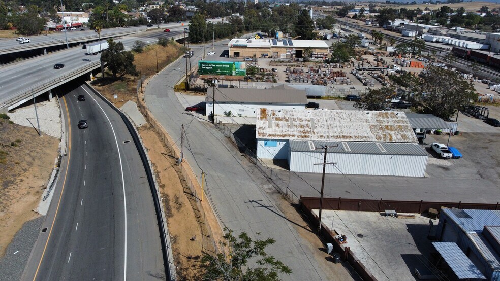 609 W Luis Estrada Rd, Beaumont, CA for sale - Aerial - Image 1 of 1