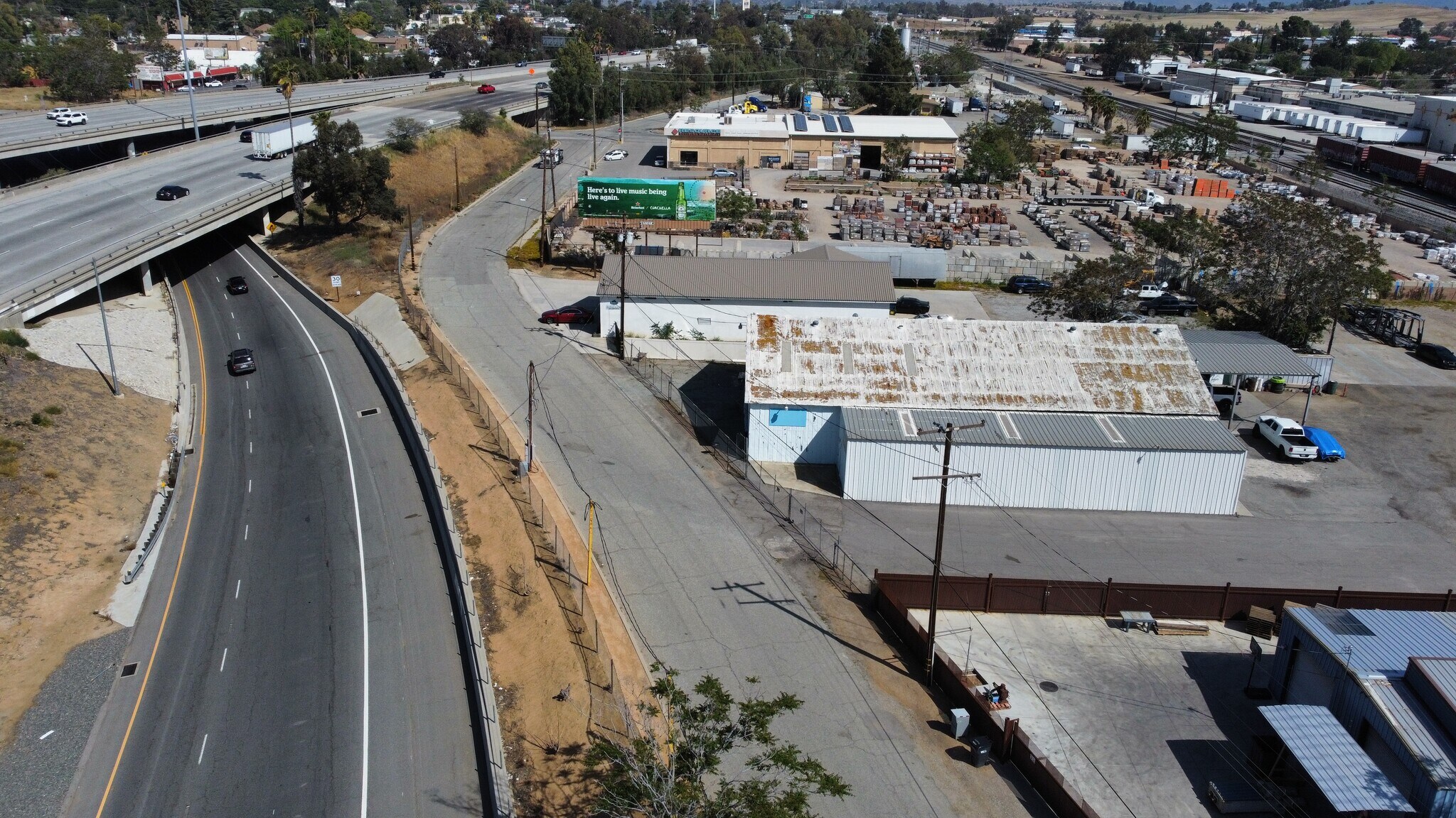 609 W Luis Estrada Rd, Beaumont, CA for sale Aerial- Image 1 of 1