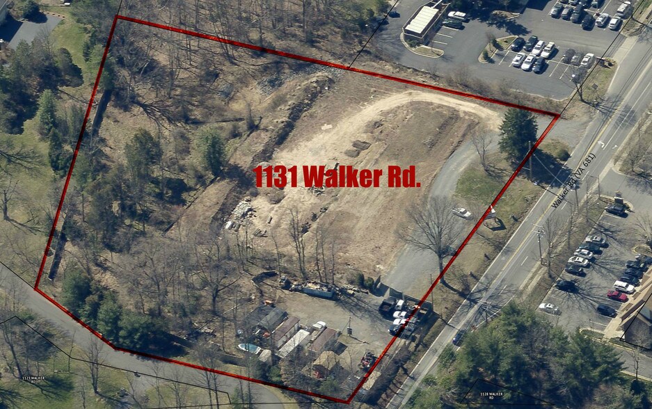 1131 Walker Rd, Great Falls, VA for sale - Primary Photo - Image 1 of 1