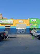 181-191 Bruckner Blvd, Bronx NY - Warehouse