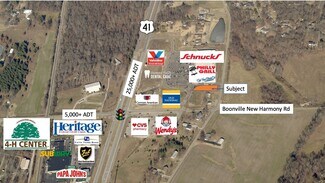 More details for 630 Boonville New Harmony Rd, Evansville, IN - Land for Sale