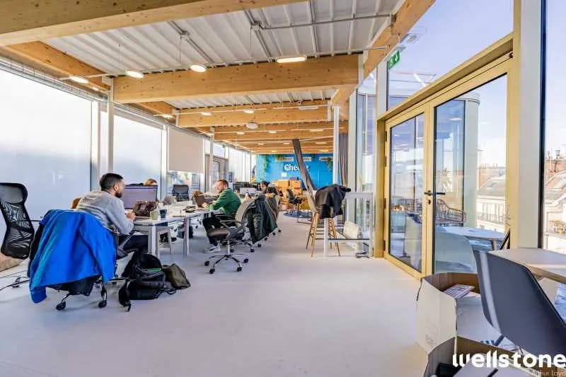 Office in Paris for lease - Building Photo - Image 2 of 14