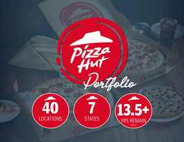 Pizza Hut Portfolio - NNN Property