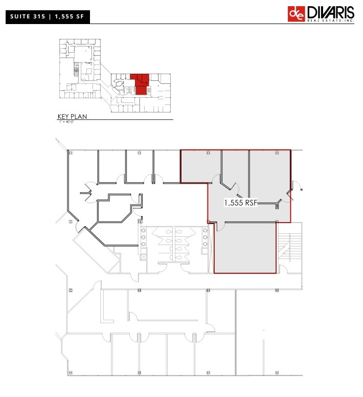 22 Enterprise Pky, Hampton, VA for lease Floor Plan- Image 1 of 1