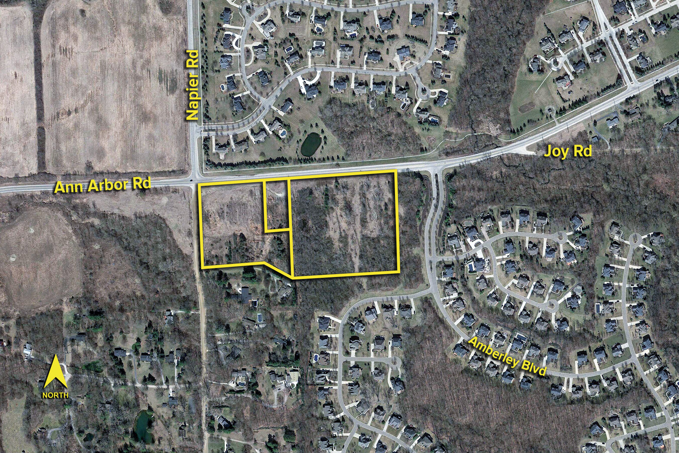 Ann Arbor Rd, Canton, MI 48187 - Ann Arbor Road | LoopNet