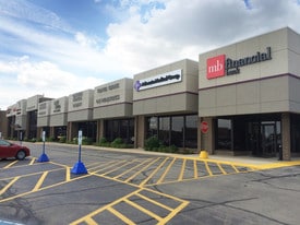 Oak Mill Plaza - Pub