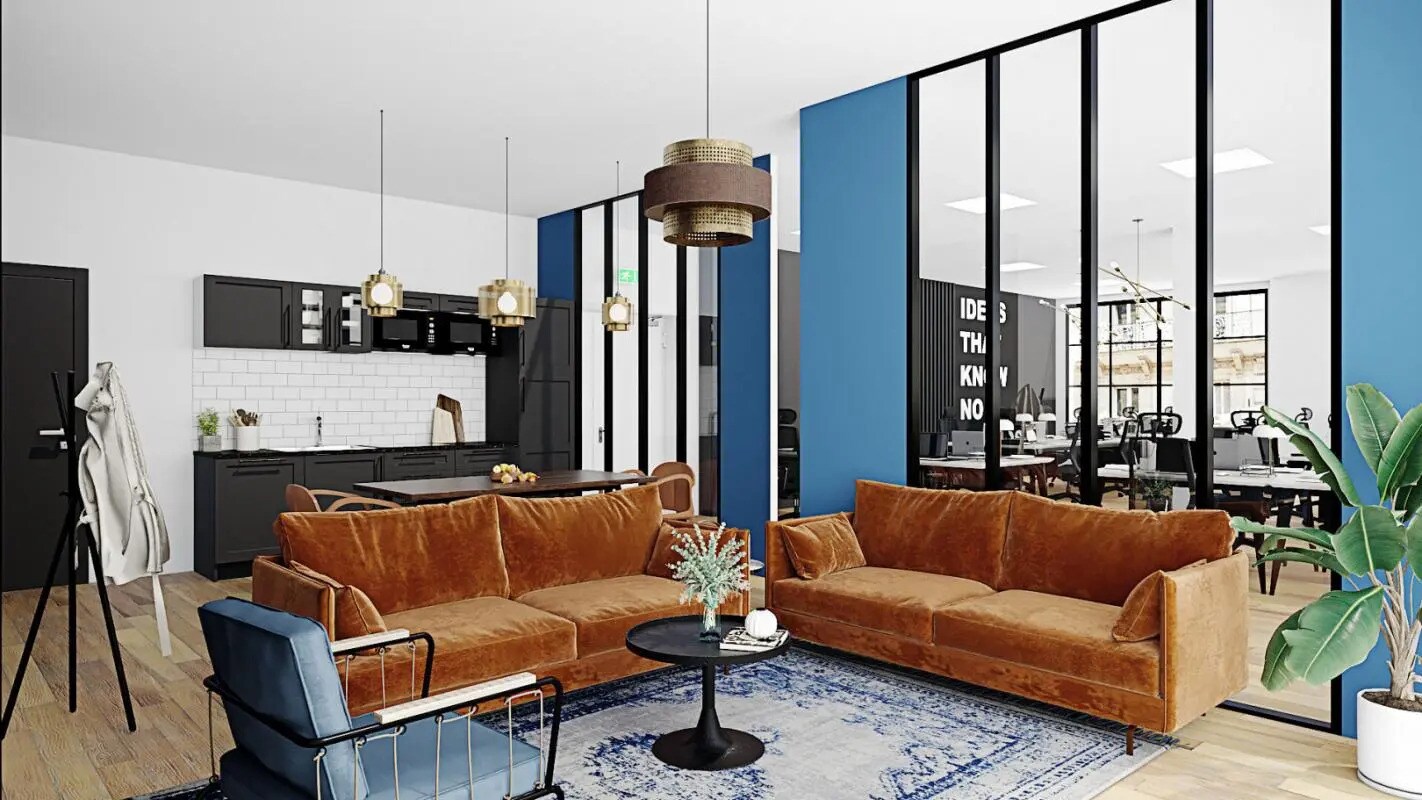 75 Rue De Richelieu, Paris for lease Interior Photo- Image 1 of 7