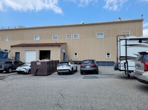 100-240 Barber Ave, Worcester, MA for lease Interior Photo- Image 2 of 2