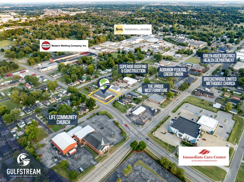 1201 Hall St, Owensboro, KY for sale - Building Photo - Image 2 of 39