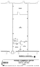 3702 E Roeser Rd, Phoenix, AZ for lease Floor Plan- Image 1 of 1
