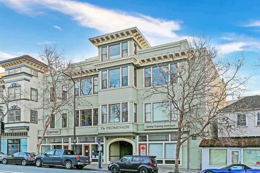 1936 University Ave, Berkeley, CA for lease - Building Photo - Image 1 of 3