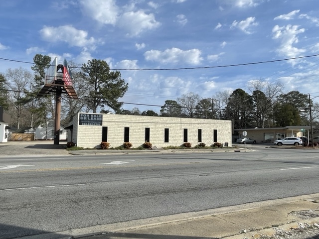 1601 W Vernon Ave, Kinston, NC for sale - Building Photo - Image 1 of 12