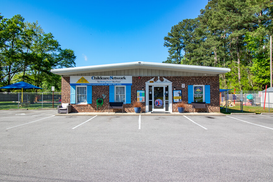 3705 Old Cherry Point Rd, New Bern, NC for sale - Primary Photo - Image 1 of 1