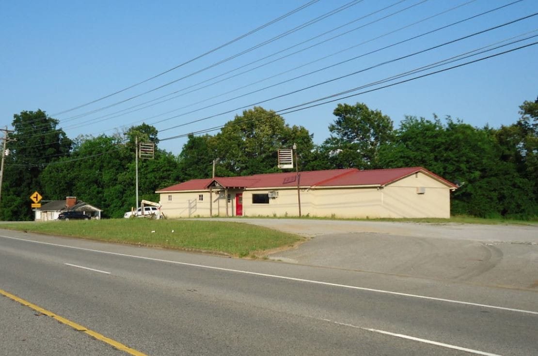 825 Hwy 411, Vonore, TN 37885