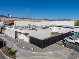 5146 Maine Ave, Baldwin Park CA - Warehouse