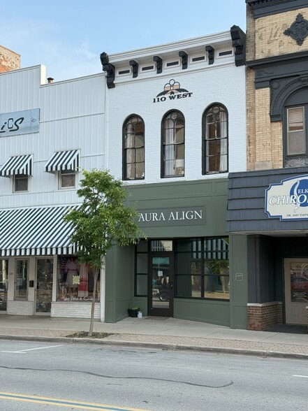 110 W Auglaize St, Wapakoneta, OH for sale - Building Photo - Image 1 of 9