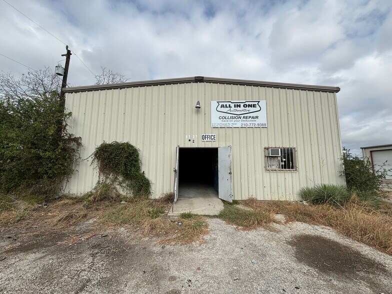 5137 Old Pearsall Rd, San Antonio, TX for sale - Building Photo - Image 1 of 1