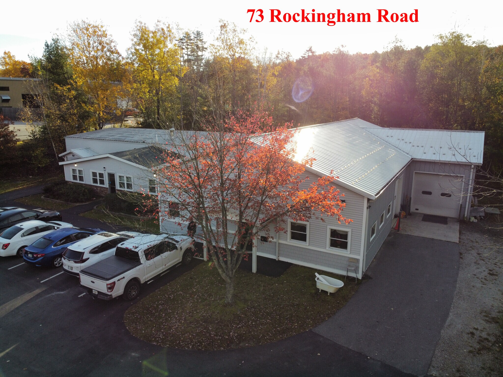 73 Rockingham Rd, Londonderry, NH for sale Primary Photo- Image 1 of 1