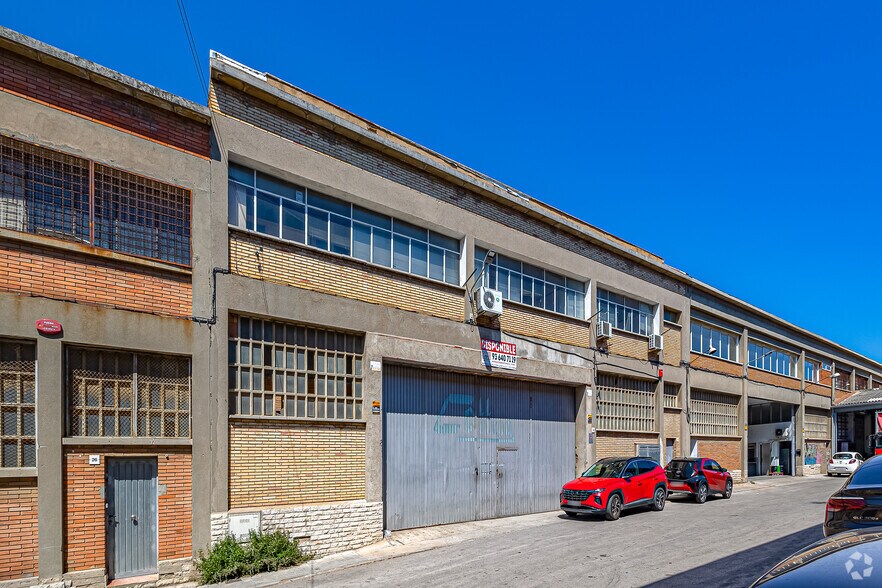 Industrial in Sant Boi de Llobregat, Barcelona for lease - Building Photo - Image 2 of 2