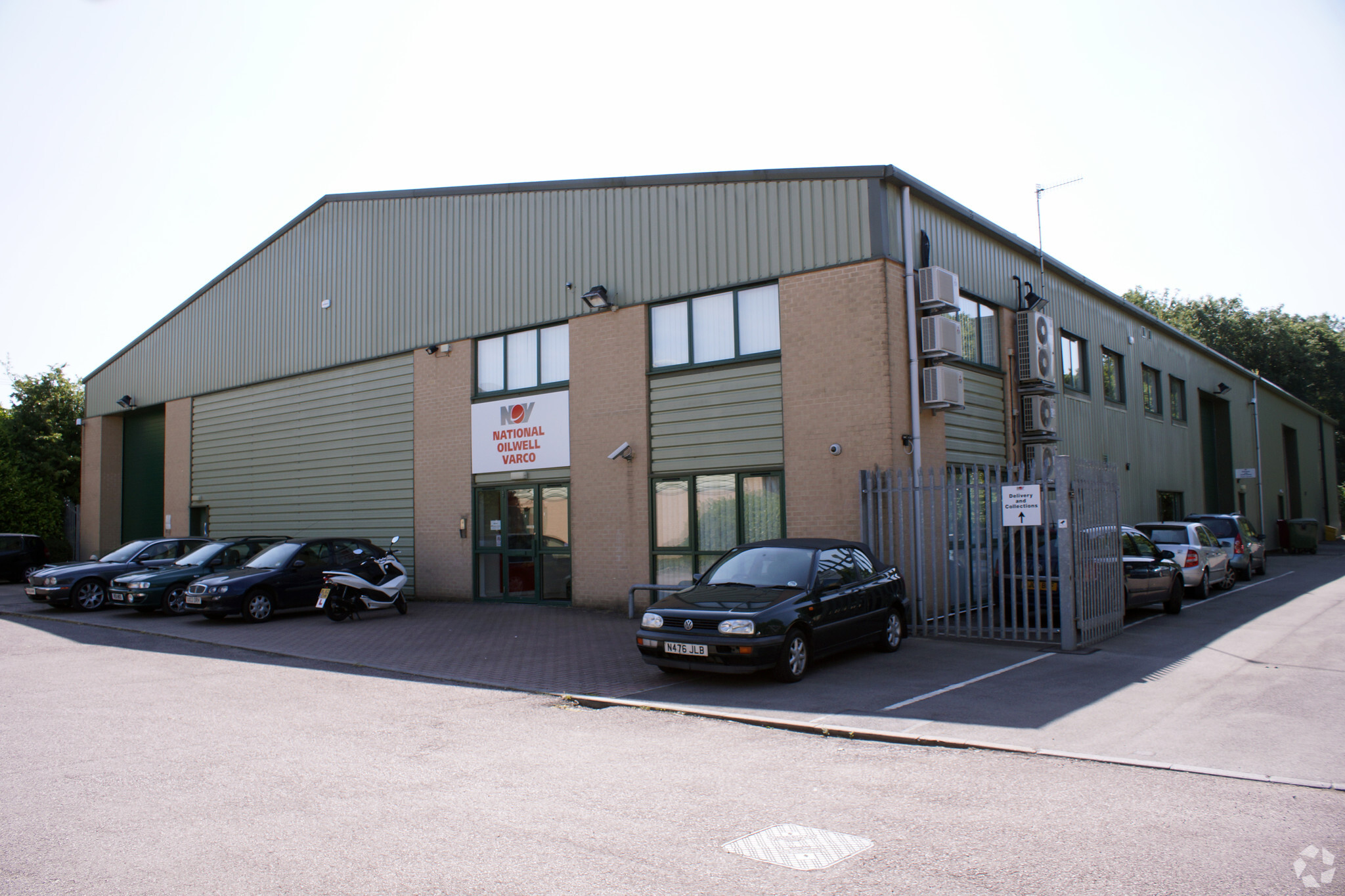 The Link Business Park, Andoversford for sale Primary Photo- Image 1 of 1