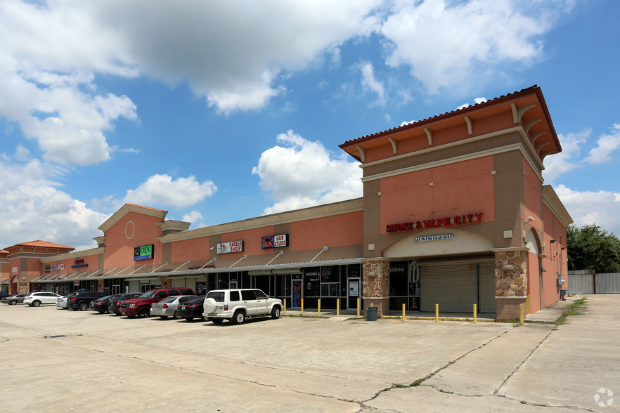 12805 Cullen Blvd, Houston, TX, 77048 - Retail Space For Lease ...